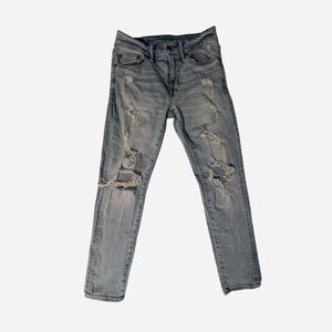 American-eagle Women's Blue Jeans